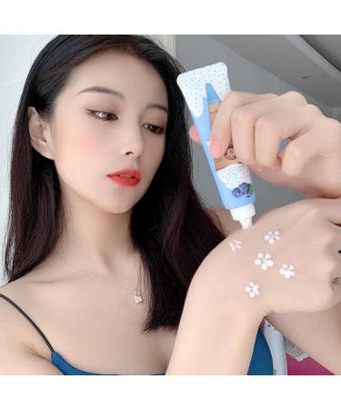 Voiakiu Hand Lotion Set Deep Moisturizing Ice Cream Hand Lotion Gift Set 5pcs Exquisite Hand Cream Gift Set for Christmas Saint - Buy Online on GoSupps.com