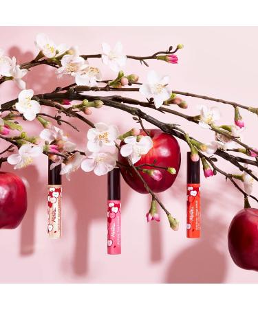 Organic Rose Lip Oil - Nourishing 7ml for Smooth Complexion | International Shipping - Buy Online on GoSupps.com