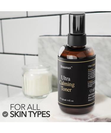 Ultra Calming Toner for All Skin Types - Aromaskincare 120 ml | International Shipping Available - Buy Online on GoSupps.com