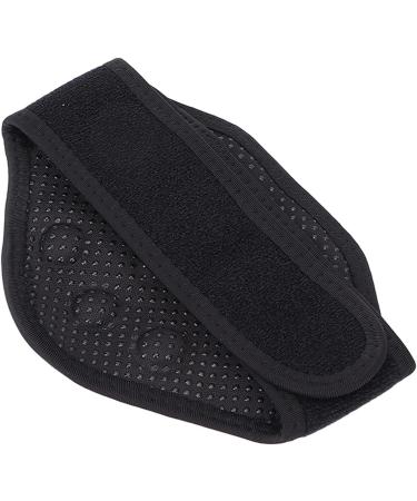 Heated Neck Support Wrap with 9 Magnets | Self-Heating Pad for Pain Relief | Adjustable for Elderly Men & Women - Buy Online on GoSupps.com