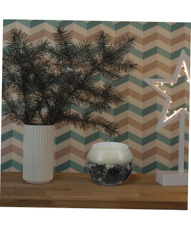 FRCOLOR Stylish Scented Wedding Candle - Gray Decorative Candle for Parties Desktop & Souvenirs - Buy Online on GoSupps.com