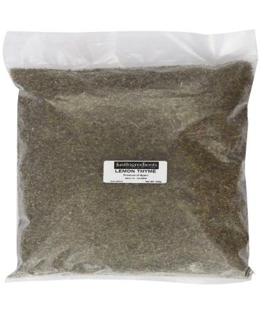 JustIngredients Essential Thyme Lemon 500g