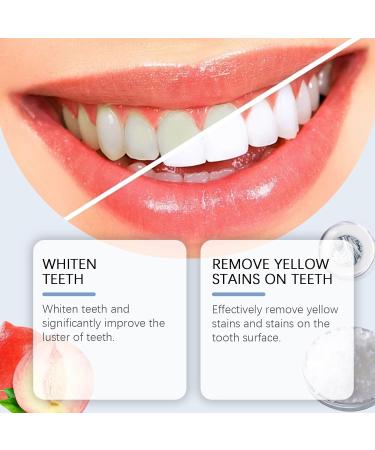 KLYso Radiant Teeth - Gentle Cleaning Stain Removal & Fresh Breath - Enamel Protection & Whitening Formula(2PCS) - Buy Online on GoSupps.com