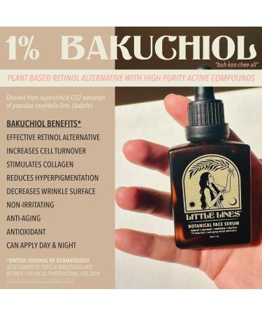 Beauty Holistic Skincare Set - Botanical Face Oil & Gua Sha Tool with Bakuchiol | Non-Toxic Anti-Aging Serum for Fine Lines & Wrinkles | Perfect Gifts - Buy Online on GoSupps.com