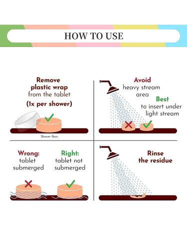 Aromatherapy Shower Steamers Gift Set - 30 Pcs Shower Bombs with Essential Oils for Stress Relief & Relaxation - Perfect Home Spa Gift for Women and Men - Ideal for Birthday and Holiday Gifts - Buy Online on GoSupps.com