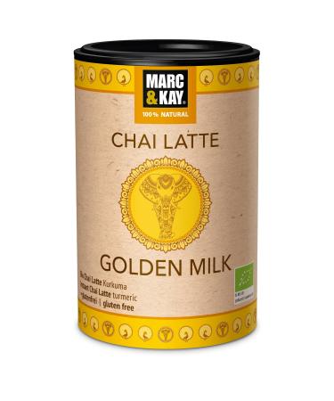 Marc & Kay | Lait de chai bio | Lait dor | Koruma | 250 g