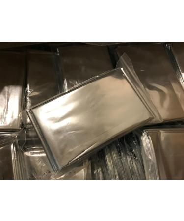 Altland 50 Pack Emergency Blankets - Individually Packaged Silver Mylar Blankets - Buy Online on GoSupps.com