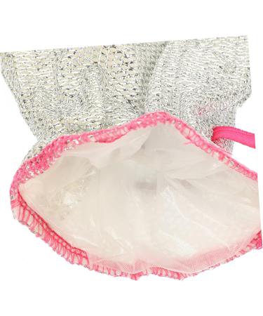 Work Glove 3 Pairs Washing Scrubbing Essentials Plate Dishwashing Bathroom Tool Kitchen Household Rag Washable for Pan Reusable Mittens Dusting Gloves Glove Pot Dishes Bowl of Comf - Buy Online on GoSupps.com