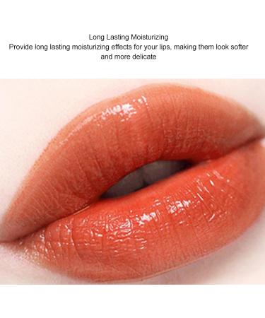 Lipstick Prevent Dryness Tinted Lip Balm Wearable for Outdoor Use (02#) - Buy Online on GoSupps.com