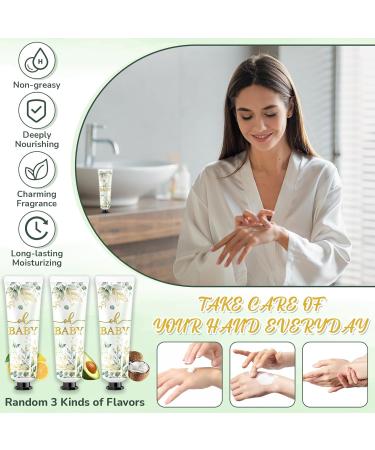 48 Sets Baby Shower Hand Cream - Perfect Wedding Party Favors & Travel Size Lotion for Guests | Bridal Shower Gifts - Buy Online on GoSupps.com