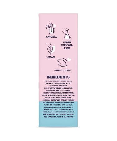 Purifect Good 4 Skin Multi-Vitamin Facial Serum - Vitamin E B C & K for All Skin Types | 30ml Moisturizing & Repairing Formula - Buy Online on GoSupps.com