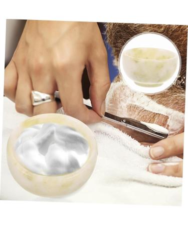 Shop Gleavi Men's Grooming: Hair Care Mugs Shaving Brushes Decorative Shell Cups & Natural Jade Accessories - Buy Online on GoSupps.com