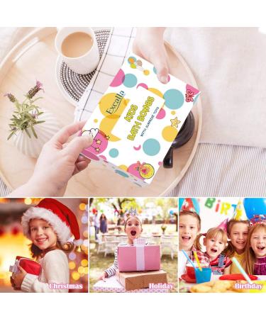 12-Pack Kids Bath Bombs with Surprise Toys - Vegan Essential Oil Spa Fizzies for Girls & Boys | Handmade Gift Set for Skin Moisturizing | Kid-Safe Bubble Bath Balls Kit - Buy Online on GoSupps.com