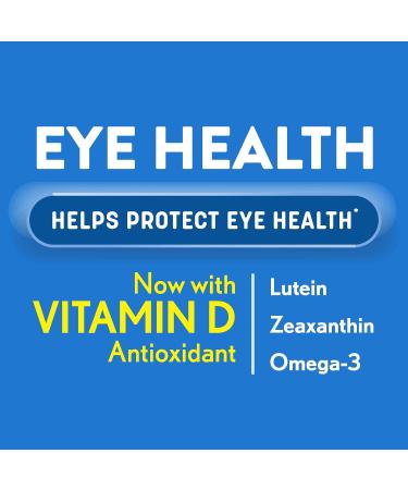 Ocuvite Eye Health Formula - 30 Soft Gels for Vision Support - Buy Online on GoSupps.com