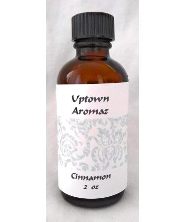 OliveNation Pure Cinnamon Oil 4 ounces 4 Fl Oz (Pack of 1)
