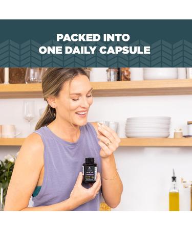 Ancient Nutrition Women's Multivitamin | Once Daily Vitamin B, C, K2 | Folate, Iron Supplement | Supports Bone & Blood Health | 30ct Women's TCM - Buy Online on GoSupps.com