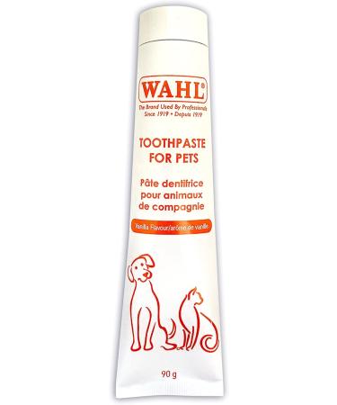 Wahl Canada 3-Piece Dental Cleaning Kit Dog Dental Teeth Care Easy Teeth Brushing Fast Teeth Brushing Toothbrush for Dogs - Model 59854 - Buy Online on GoSupps.com