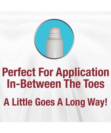 Kerasal 5-In-1 Athlete's Foot Invisible Powder Spray 2 oz - Powerful Athlete's Foot Spray - Buy Online on GoSupps.com