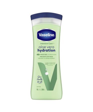 Vaseline Total Moisture Aloe Fresh Multi Layer Moisture Lotion- 295 ml
