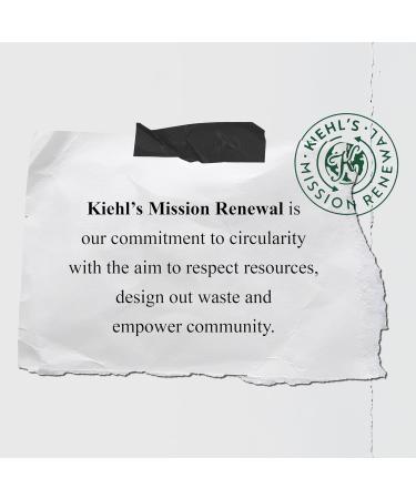 Kiehl's Lip Balm Moisturizing Clear - 0.5 Fl Oz. - Buy Online on GoSupps.com