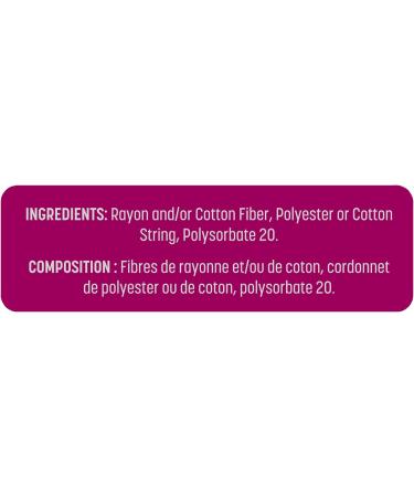 Playtex Sport Tampons Super Absorbency - Fragrance-Free | 36ct 36 Count Pack - Best for Active Women - Buy Online on GoSupps.com
