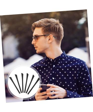 Buy Abaodam 12 Pairs Glasses Protection Slide | Lace Earplugs for Glasses | Unisex Eyewear Covering for Comfort - Buy Online on GoSupps.com