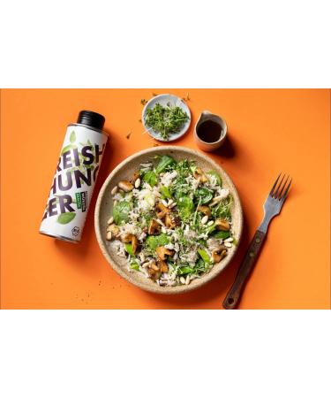 Organic REISHUNGER Pine Nuts - Premium Pesto Quality Superfood from Italy - 500g (10x50g) | International Shipping - Buy Online on GoSupps.com