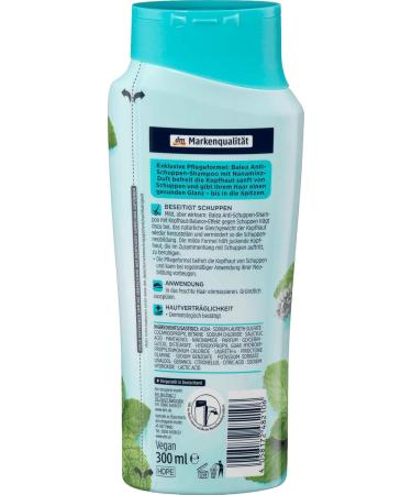 Balea Anti-Dandruff Shampoo 1 x 300 ml - Buy Online on GoSupps.com