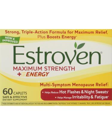 Estroven Maximum Strength (120 Caplets)