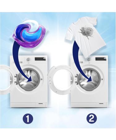 Lenor Detergent Pods Universal April Frisch - 104 Washes 3x Freshness & Deep Purity for Cold Wash - Shop Internationally - Buy Online on GoSupps.com