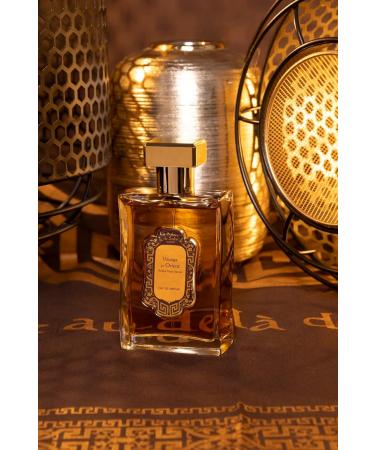 La Sultane de Saba - Perfume - Amber Musk Sandalwood 100ml/3.4 OZ - Buy Online on GoSupps.com