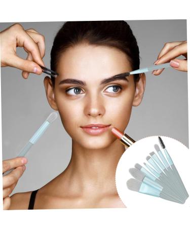 minkissy 5 Sets Travel Makeup Eyeshadow Brush Face Makeup Brush Travel Kits for Women Brush for Makeup Women Makeup Supplies Cosmetology Kit Soft Cosmetic Brush Miss Aluminum Tube - Buy Online on GoSupps.com