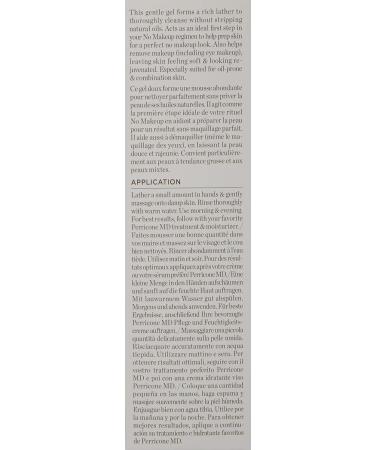 No Makeup Easy Rinse Makeup-Removing Cleanser 6 Fl Oz (Pack of 1) No Makeup Easy Rinse Makeup-Removing Cleanser - Buy Online on GoSupps.com