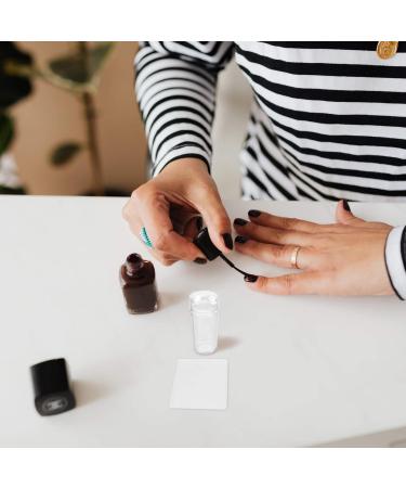 Beaupretty 4-Piece Nail Art Templates Set - Clear Joint Stamps & Acrylic Steel Plates for DIY Nail Art Creativity - Buy Online on GoSupps.com