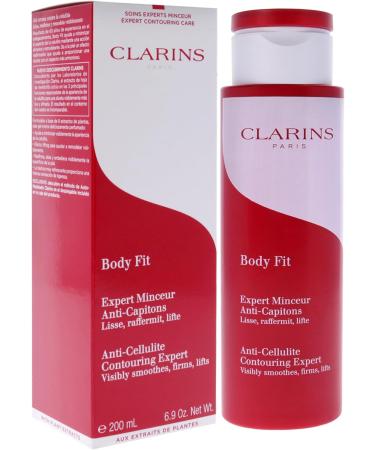Clarins Fit Anti-cellulite Contouring Expert 6.7 ounces - Buy Online on GoSupps.com