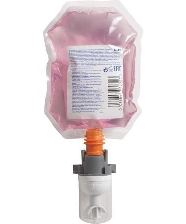  Scott Scott Essential 6346 Daily Use Foaming Hand Soap Pink 12 x 200 ml (2400 ml total) - Buy Online on GoSupps.com