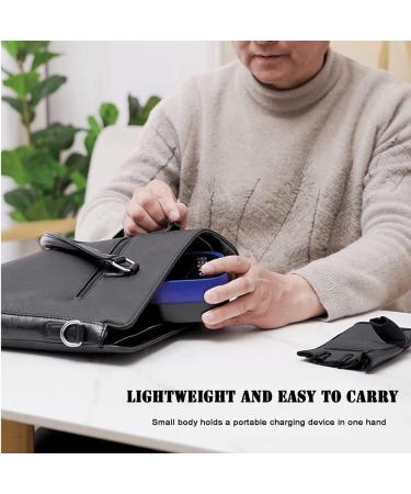 Rehabilitation Robotic Gloves Hand Finger Training Stroke Hand Splint Mirror Mode LCD Screen Display with Single Finger Training B-Left Hand XL Hand XL - Buy Online on GoSupps.com