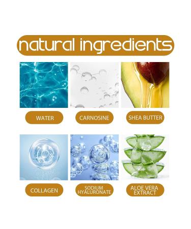 Rapid Reduction Eye Serum - Anti-Aging for Dark Circles, Puffiness, Wrinkles - 10ml (2Pcs) - Buy Online on GoSupps.com