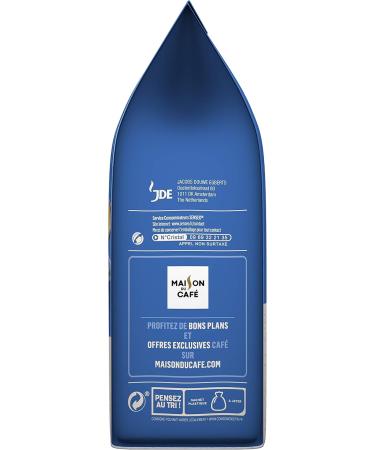  Senseo Senseo Decaffeinated Coffee 40 Pods - Buy Online on GoSupps.com