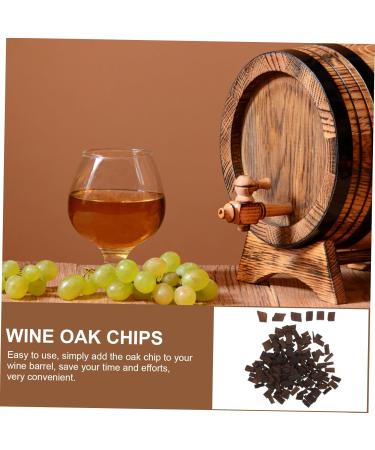 CIYODO CIYODO French Chips Red Wine for Aging DIY Wine Supplies Improve Wine Flavor 1 Lot - Buy Online on GoSupps.com