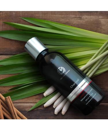 Buy The Man Company Charcoal Care Trio Gift Set | Shampoo Face Wash & Body Wash - International Shipping Available - Buy Online on GoSupps.com