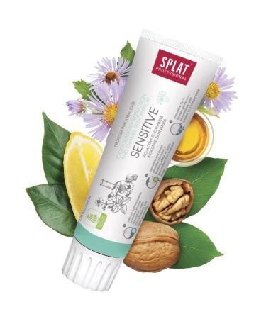 Splat Sensitive Natural Toothpaste 100 ml