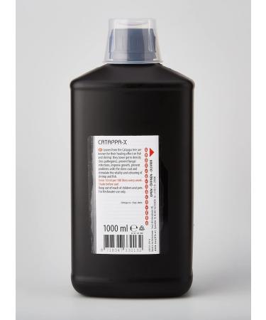 Easy Life Catappa-X Liquid Sea Almond Leaves 1000ml - Premium Natural Cat Care for Healthier Fish & Aquatic Life - Buy Online on GoSupps.com
