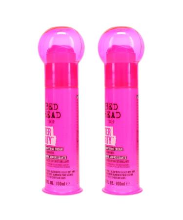 Buy Bed Head by TIGI After Party Smoothing Cream 100ml (Pack of 2) - Silky & Shiny Hair | International Shipping Available - Buy Online on GoSupps.com