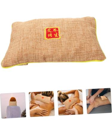 Goohochy Warm Hold Pack Heating Cushion & Neck Wrap for Daily Relaxation | Multipurpose Calant Wrap & Miss Salt Bag - Buy Online on GoSupps.com
