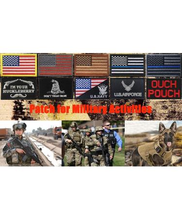 Tactical Handsome Boy Patch | Hook and Loop | Boys Mens Clothing Accessories - Buy Online on GoSupps.com