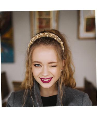 Yardenfun Color Hairband Wide Headband Hair Decorations for Women Decorative Headbands Face Wash Headbands Hair Styling Tools for Women Headbands Decorate Press Hair Miss - Buy Online on GoSupps.com