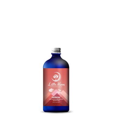 Little Moon Essentials for Two or Just for You Massage Oil Passion 2 oz.
