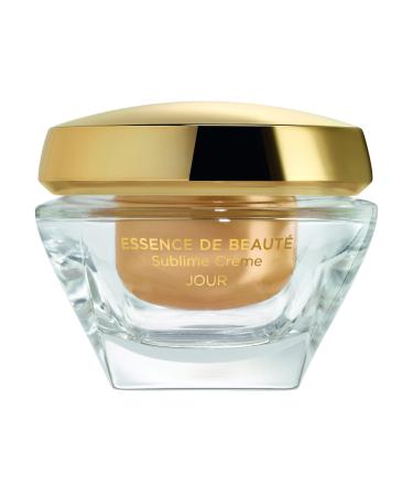 Beauty essence, sublime day cream