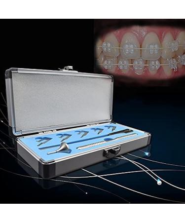 Buy High-Quality Orthodontic Interproximal Stripping Kit - Precision Stripping Blades for Effective Tooth Melting | International Shipping Available - Buy Online on GoSupps.com